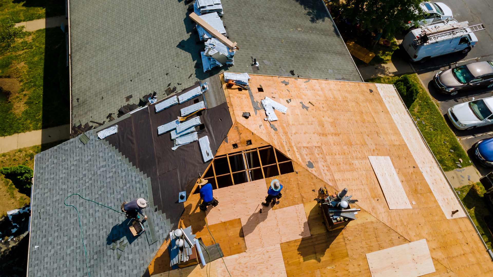 Roofing in Pinellas Park, FL